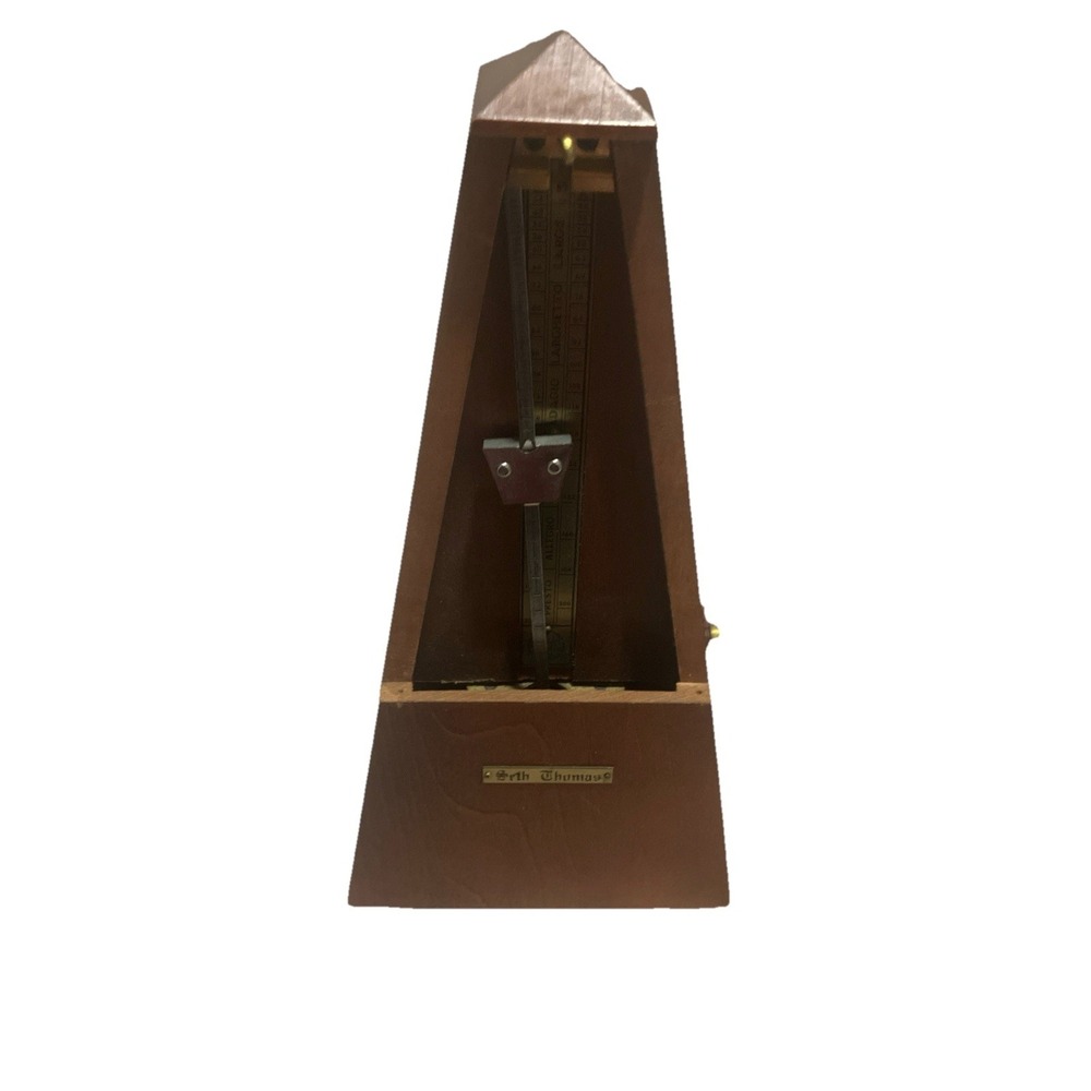 Seth Thomas Metronome